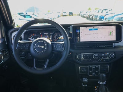 2026 Jeep Gladiator Sport S