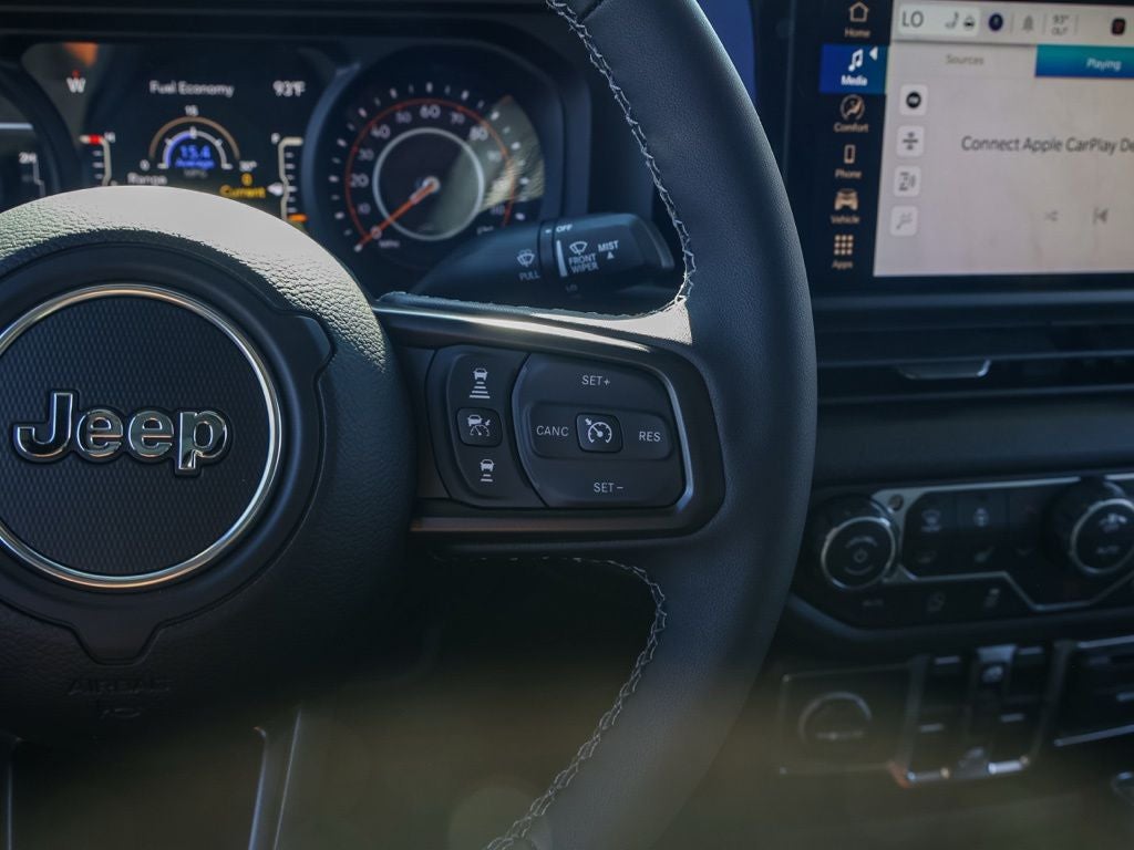 2026 Jeep Gladiator Sport S