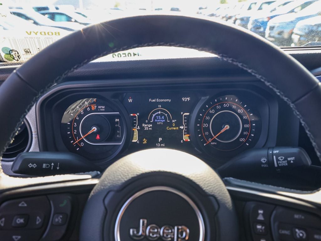2026 Jeep Gladiator Sport S