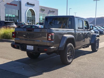 2026 Jeep Gladiator Sport S