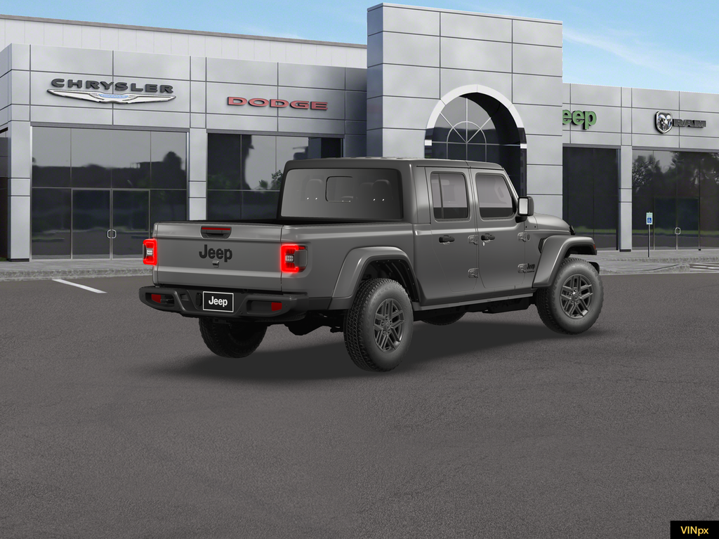 2026 Jeep Gladiator Sport S