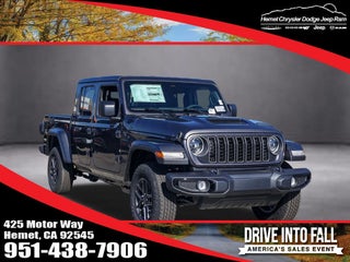 2026 Jeep Gladiator Sport S