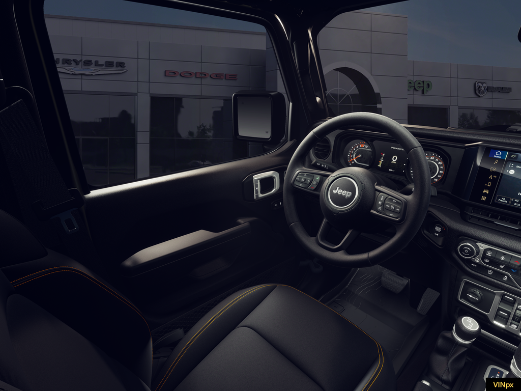 2026 Jeep Gladiator Sport S