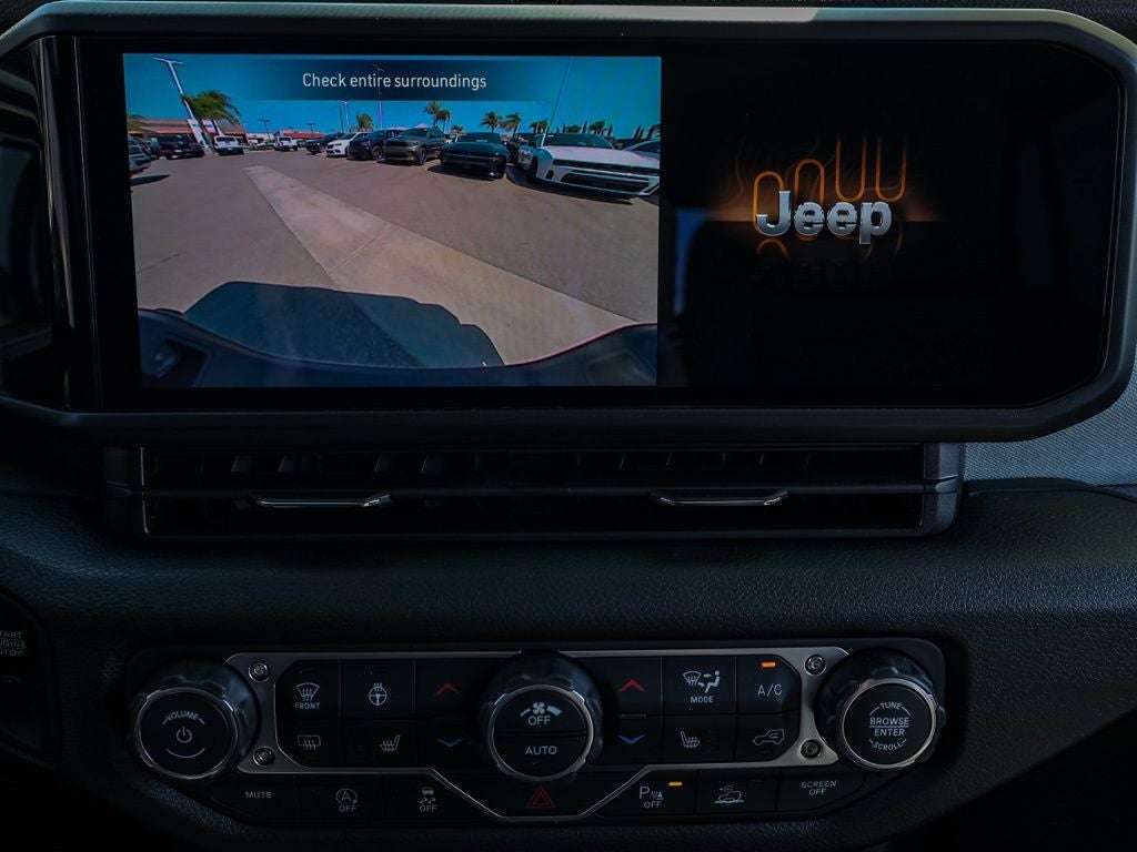 2026 Jeep Gladiator Sport S