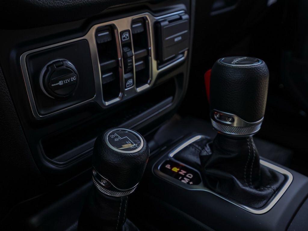 2026 Jeep Gladiator Sport S