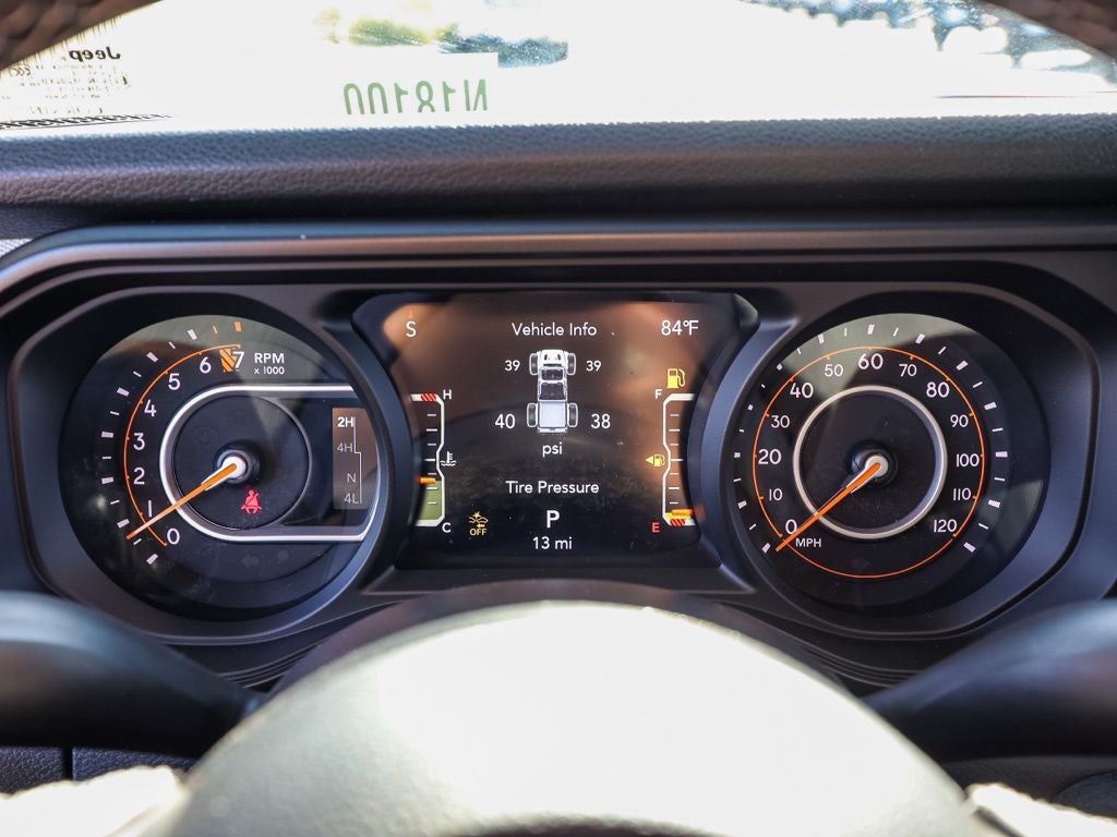 2026 Jeep Gladiator Sport S