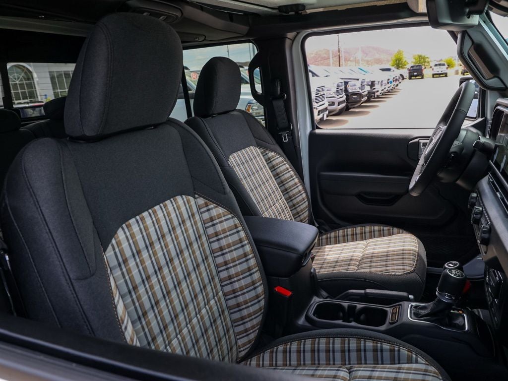 2026 Jeep Gladiator 85th Anniversary Edition