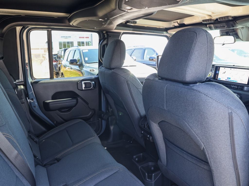 2026 Jeep Gladiator Sport S