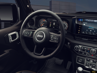 2026 Jeep Gladiator Sport S