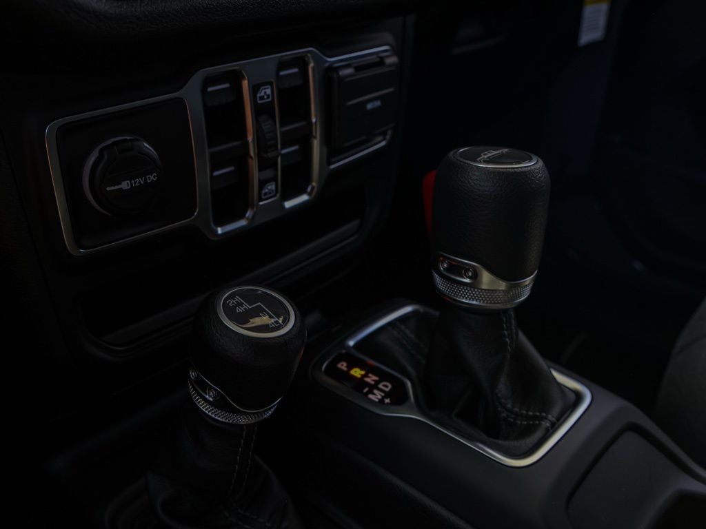 2026 Jeep Gladiator Sport S