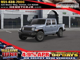 2026 Jeep Gladiator Sport S