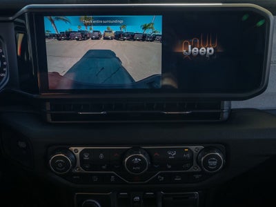 2026 Jeep Gladiator Sport S