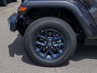 2026 Jeep Gladiator 85th Anniversary Edition