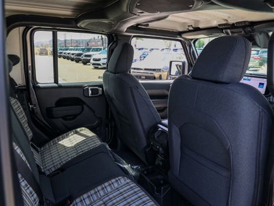 2026 Jeep Gladiator 85th Anniversary Edition