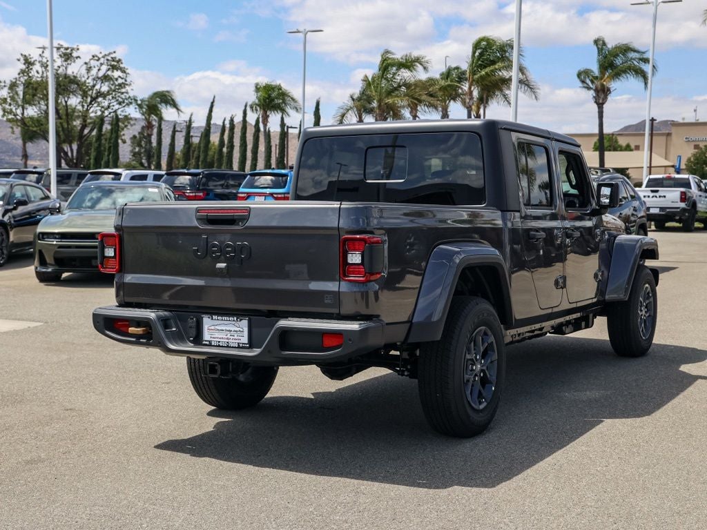 2026 Jeep Gladiator 85th Anniversary Edition