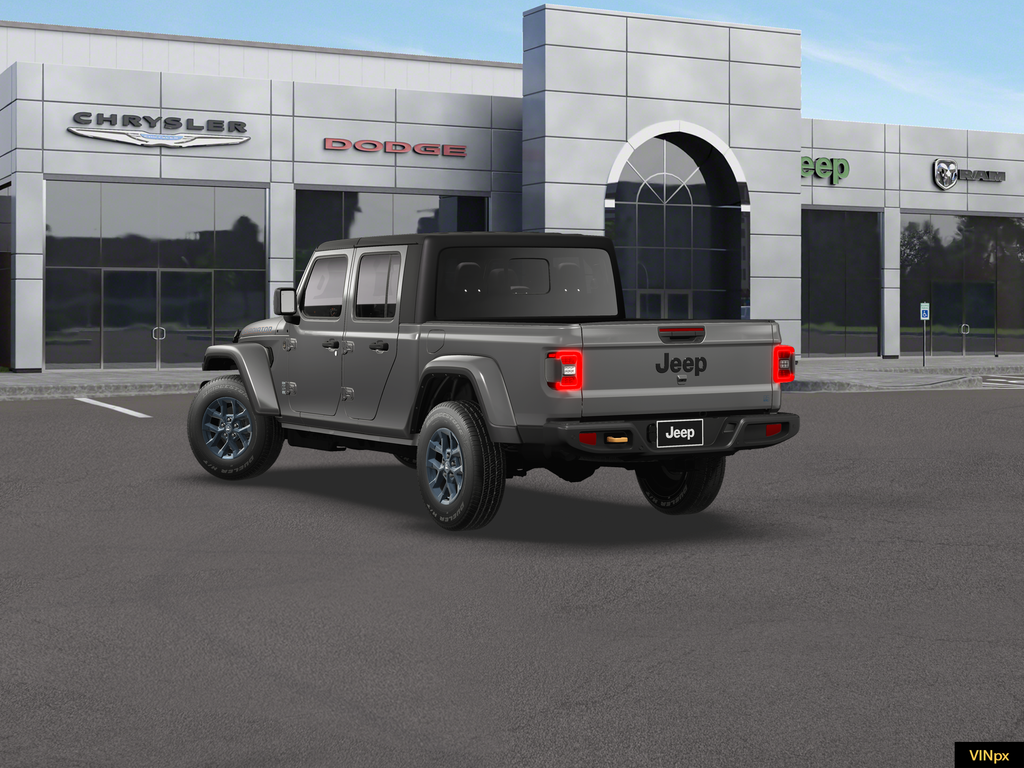 2026 Jeep Gladiator 85th Anniversary Edition