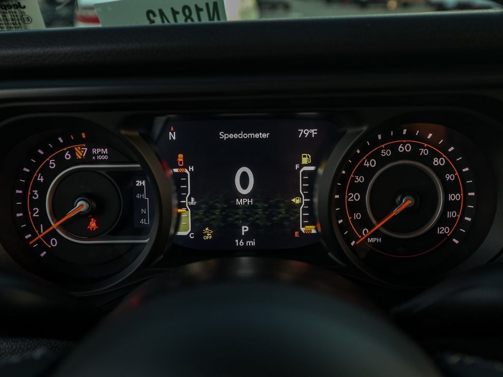 2026 Jeep Gladiator Sport S