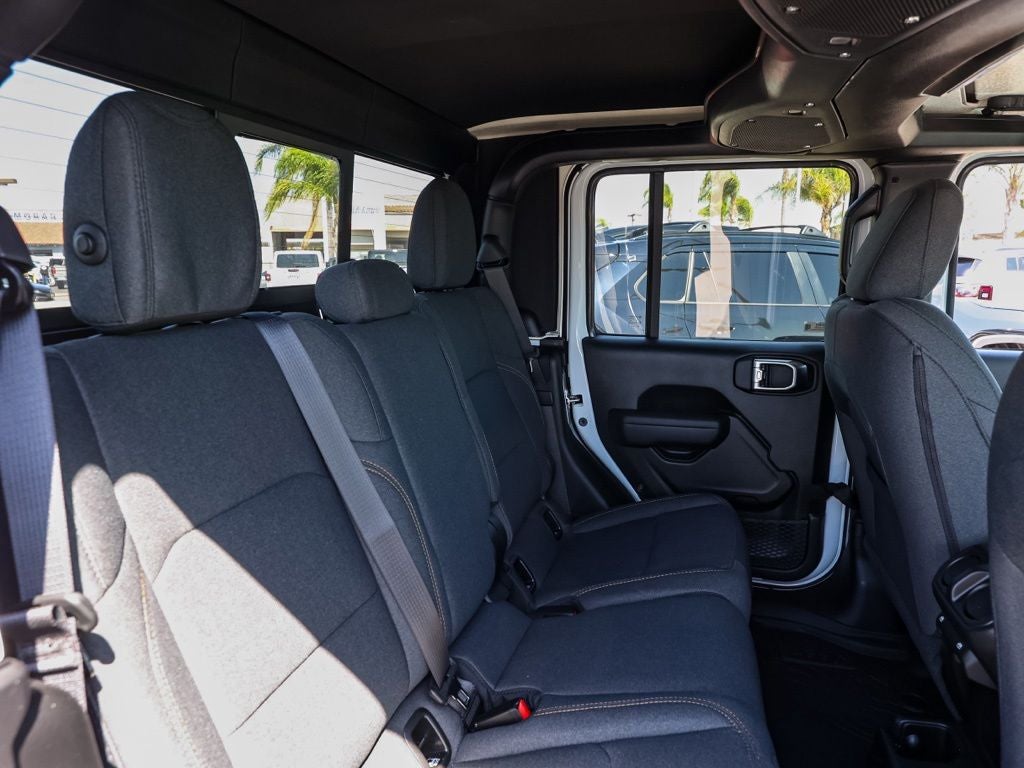 2026 Jeep Gladiator Sport S
