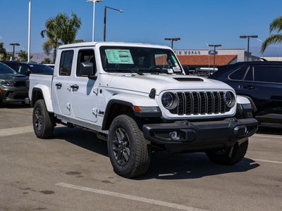 2026 Jeep Gladiator Sport S