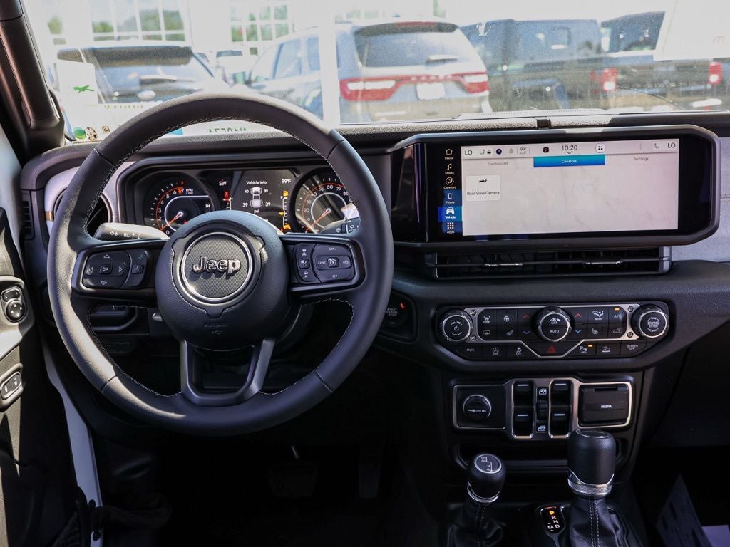 2026 Jeep Gladiator Sport S