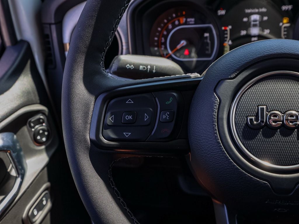 2026 Jeep Gladiator Sport S