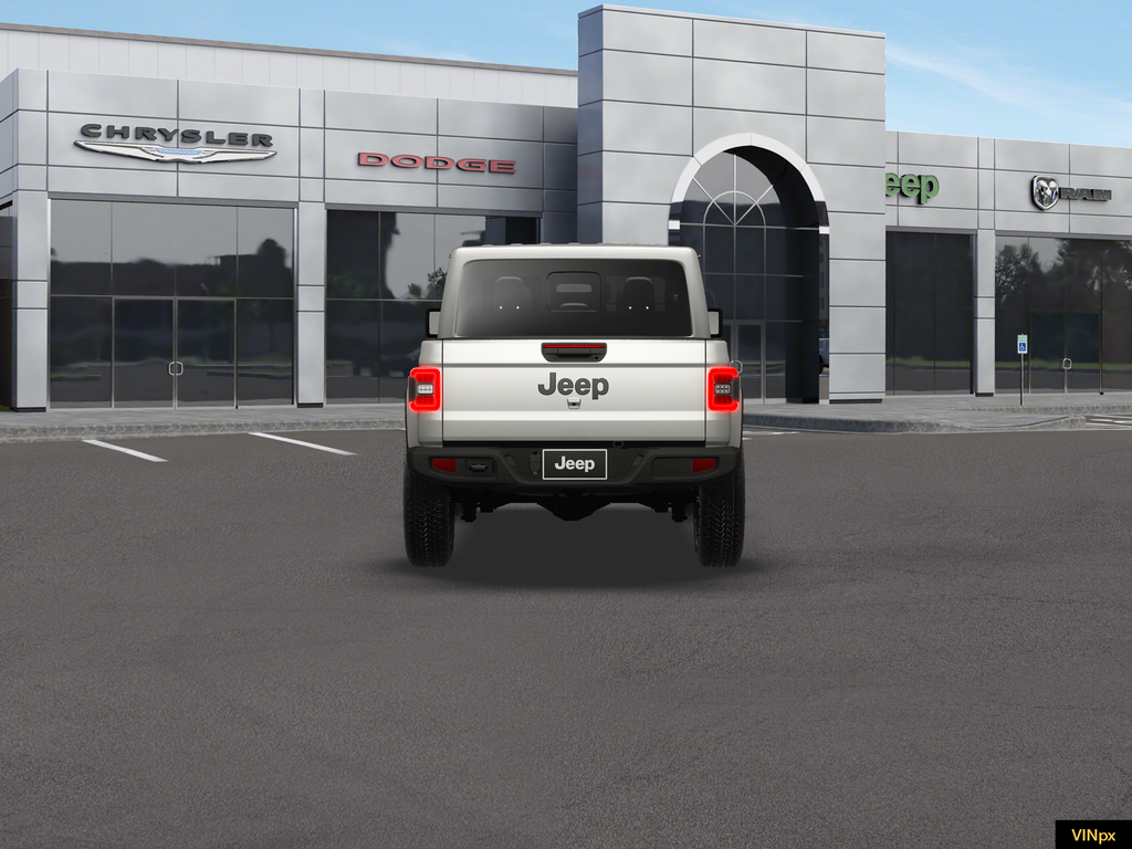 2026 Jeep Gladiator Sport S