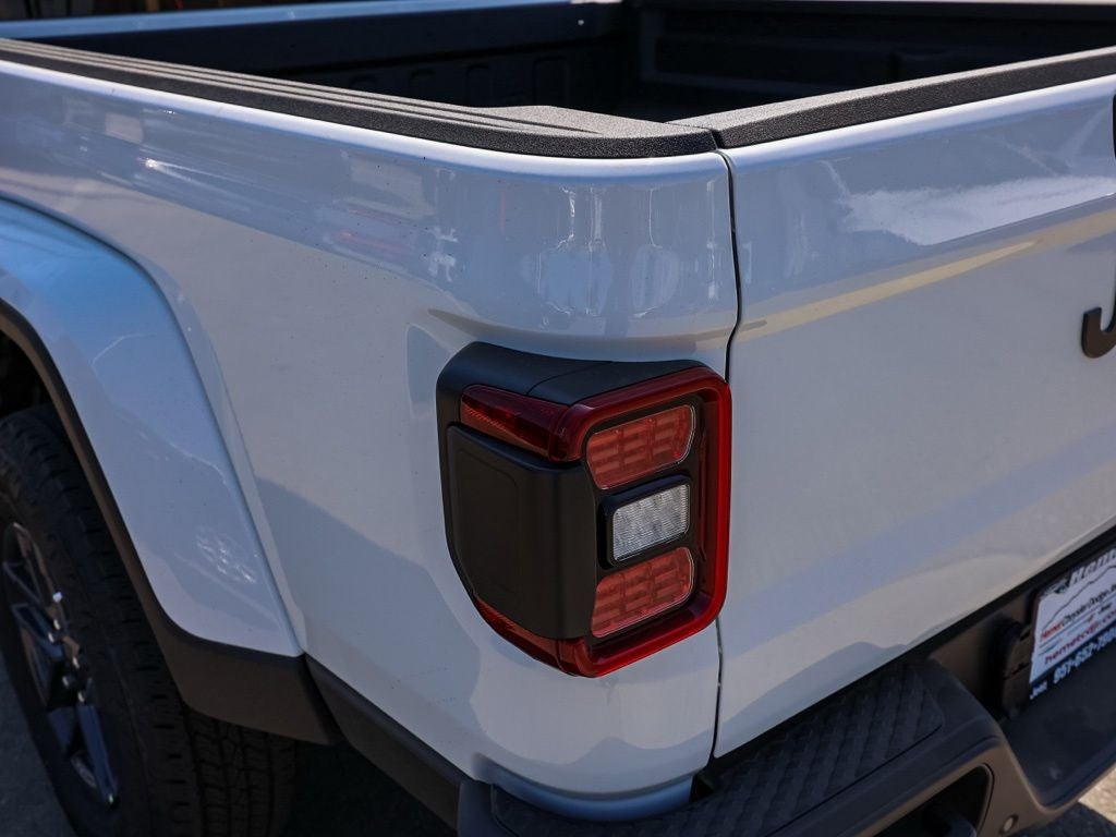 2026 Jeep Gladiator Sport S