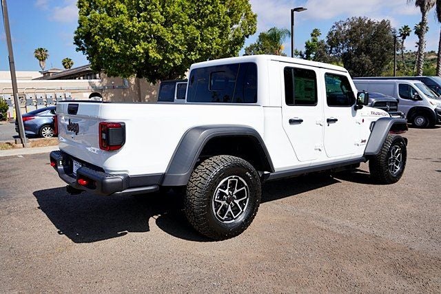 2026 Jeep Gladiator Rubicon