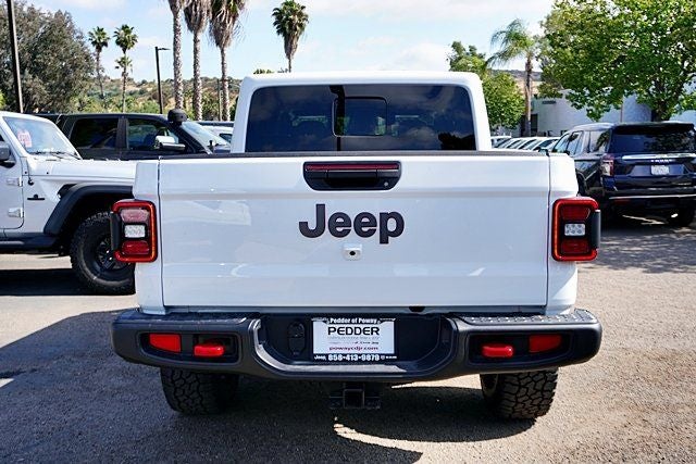 2026 Jeep Gladiator Rubicon