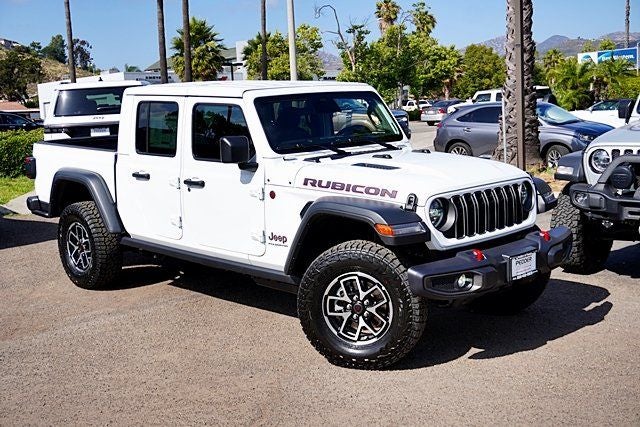 2026 Jeep Gladiator Rubicon