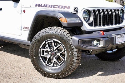 2026 Jeep Gladiator Rubicon