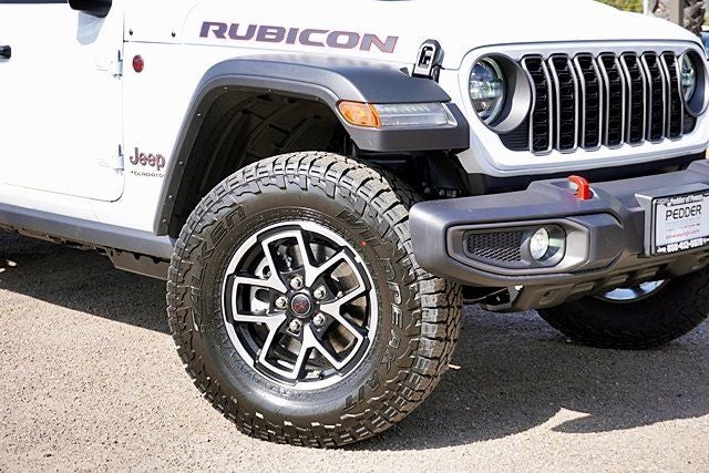 2026 Jeep Gladiator Rubicon