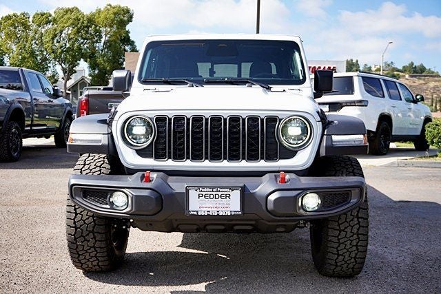 2026 Jeep Gladiator Rubicon