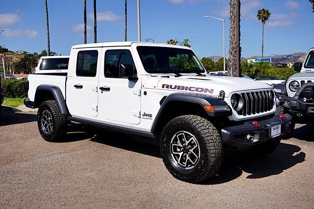 2026 Jeep Gladiator Rubicon