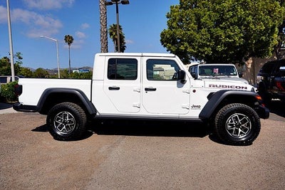 2026 Jeep Gladiator Rubicon