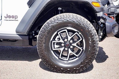 2026 Jeep Gladiator Rubicon