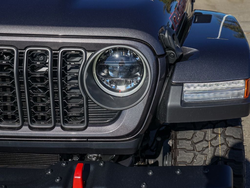 2026 Jeep Gladiator Rubicon X
