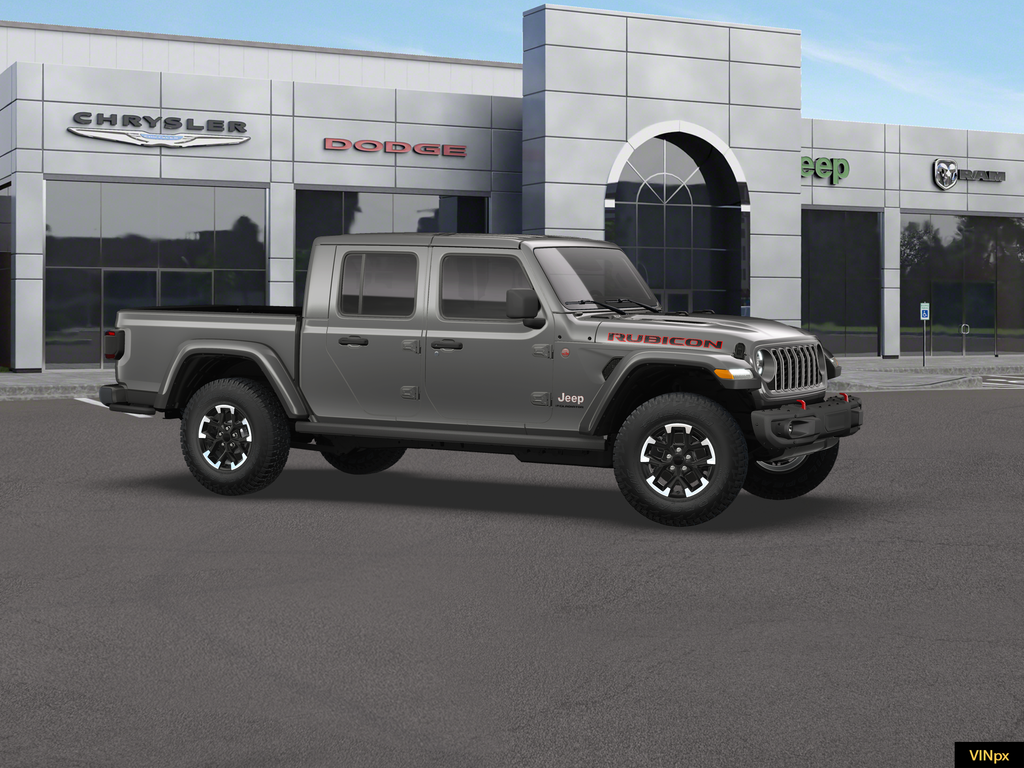 2026 Jeep Gladiator Rubicon X