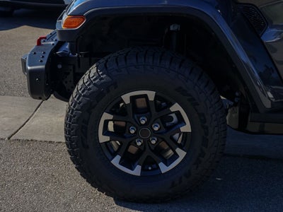 2026 Jeep Gladiator Rubicon X