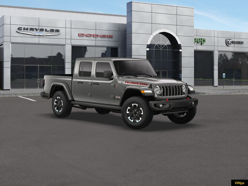 2026 Jeep Gladiator Rubicon X