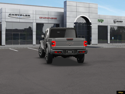 2026 Jeep Gladiator Rubicon X