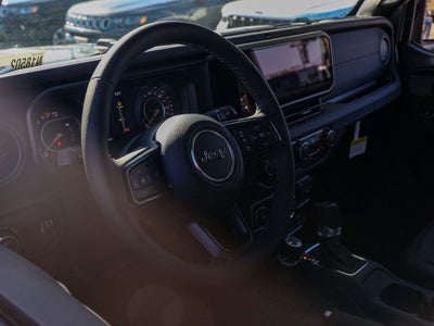 2026 Jeep Gladiator Rubicon X