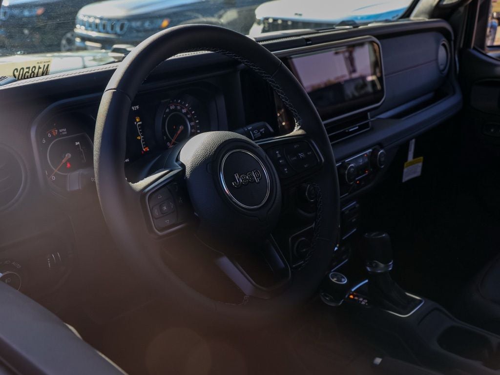 2026 Jeep Gladiator Rubicon X