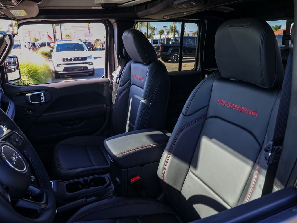 2026 Jeep Gladiator Rubicon X