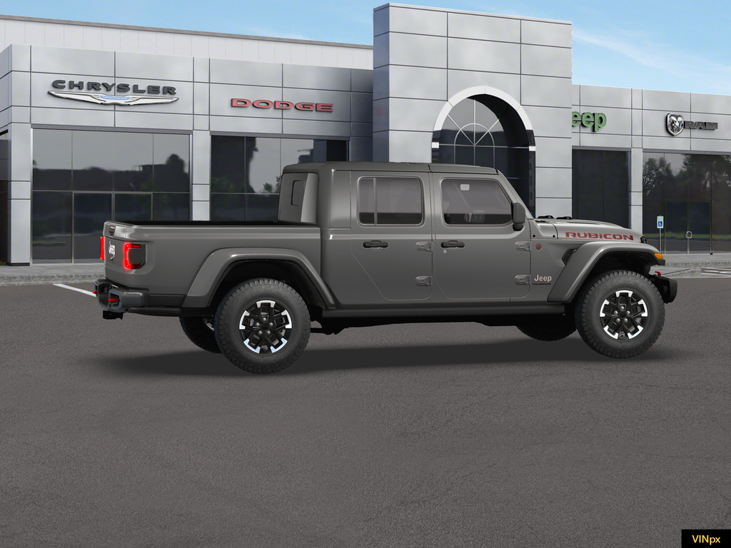 2026 Jeep Gladiator Rubicon X