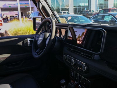 2026 Jeep Gladiator Rubicon X