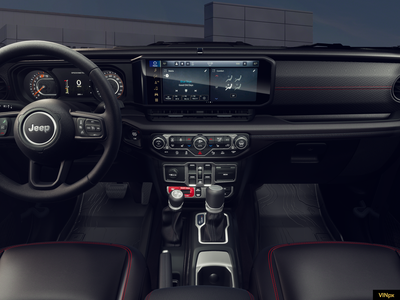 2026 Jeep Gladiator Rubicon X