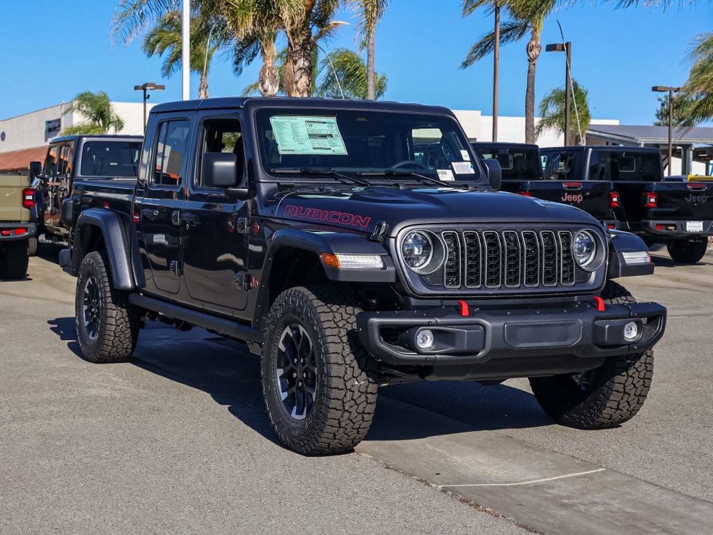 2026 Jeep Gladiator Rubicon X