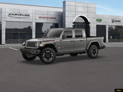 2026 Jeep Gladiator Rubicon X