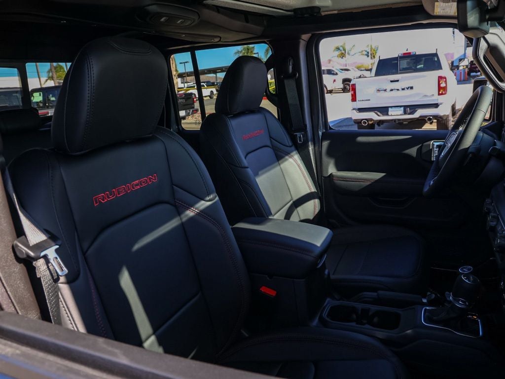 2026 Jeep Gladiator Rubicon X